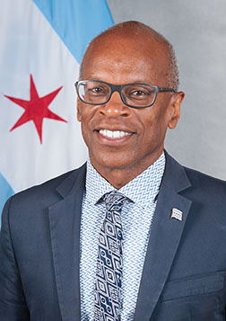 Commissioner Maurice D. Cox Commissioner Maurice D. Cox